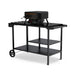 Cozze BBQ Station with pizza oven