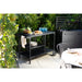 Cozze BBQ Station outside