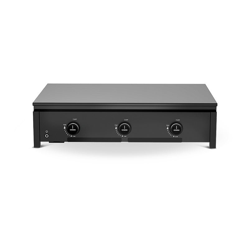 Cozze Combo 900 closed lid