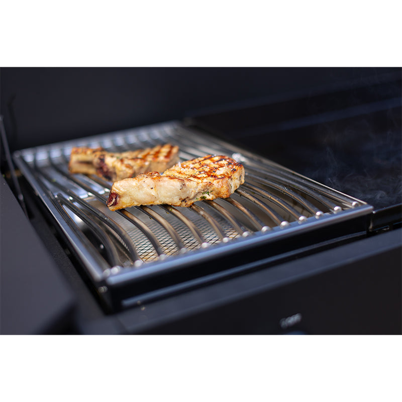 Cozze Combo 900 grill cooking meat