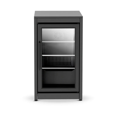 Cozze® Elements Fridge in cabinet