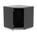 Cozze® Elements Outdoor Kitchen Corner Module with open door