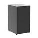 Cozze® Elements Outdoor Kitchen Fridge Module rear view