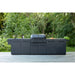 Cozze® Elements Outdoor Kitchen outside