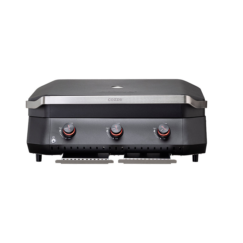 COZZE G800 Plancha Gas grill Fat catchers