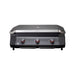 COZZE G800 Plancha Gas grill Front view