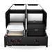Cozze Quattro 900 open grills
