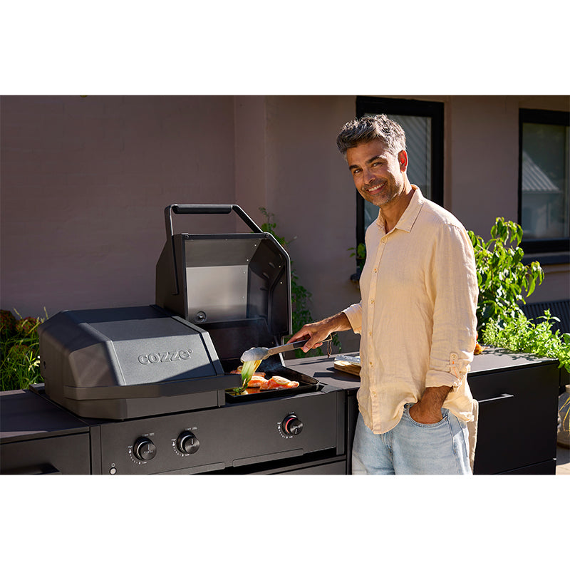 Cozze Quattro 900 cooking food