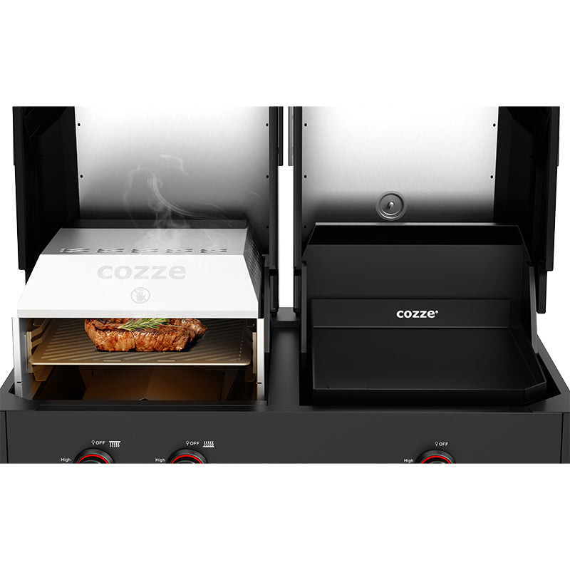 Cozze Quattro 900 Steak station