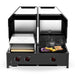 Cozze Quattro 900 open grilling veges 