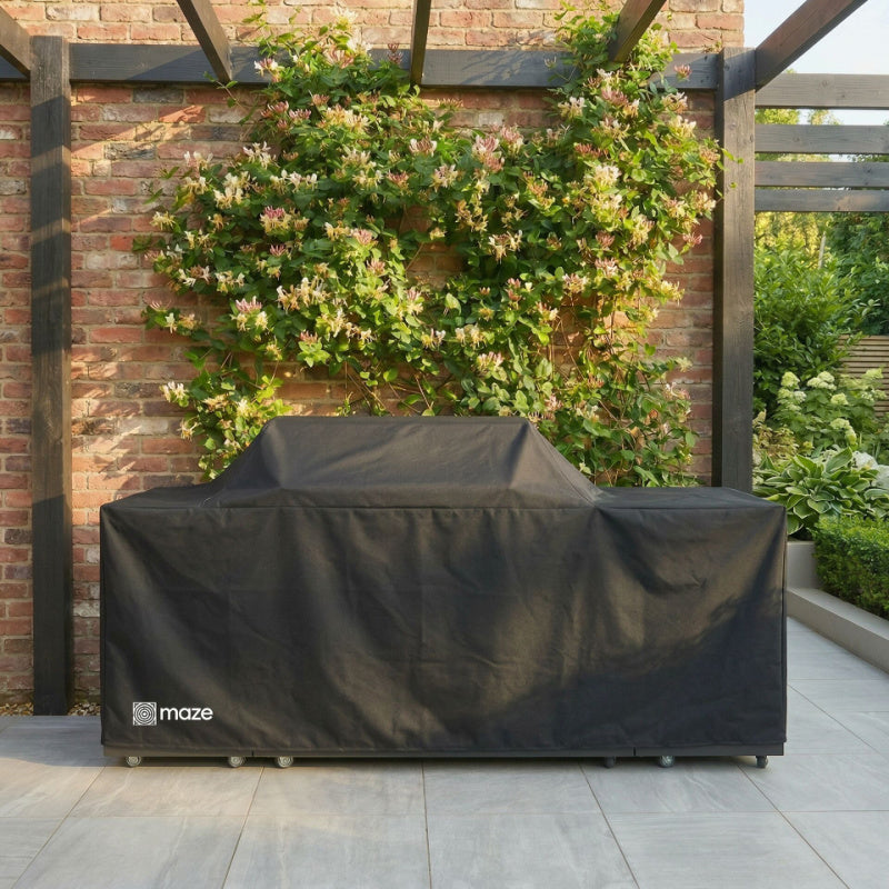 Ember Outdoor Kitchen Cover for the Liner 6 burner