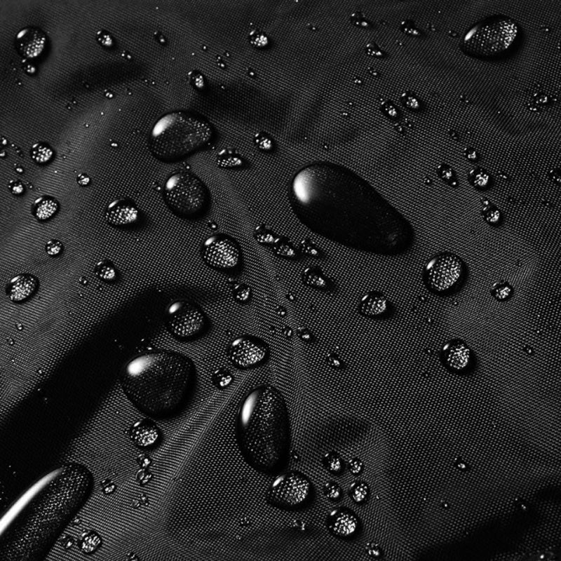 Ember Outdoor Kitchen Cover for the Liner 6 burner MAterial Closeup