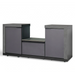 Maze_Ember_Small_Linear_Outdoor_Kitchen_Kamado_Set