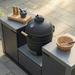 Maze_Ember_Small_Linear_Outdoor_Kitchen_Kamado_Set_top_view