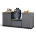 Maze_Ember_Small_Linear_Outdoor_Kitchen_Kamado_Set_with_grill 