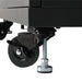 GRLLR Connect Unit Wheels closeup