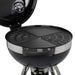 GRLLR Dome Kettle BBQ grill closeup