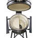 GRLLR Ember 18-Inch Inside view of Grills