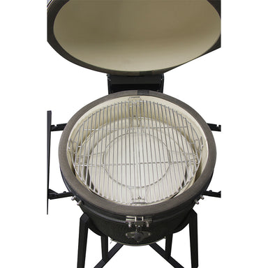 GRLLR Ember 22-Inch Inside Full Grill from above