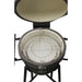 GRLLR Ember 22-Inch Inside Full Grill from above