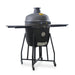 GRLLR Ember 22-Inch Side view on Trolley