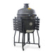 GRLLR Ember 22-Inch Sides Down on Trolley with wheels
