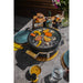 GRLLRTokyoShichirin-Black-Foodcooking