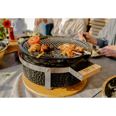 GRLLRTokyoShichirin-BlackGrilling