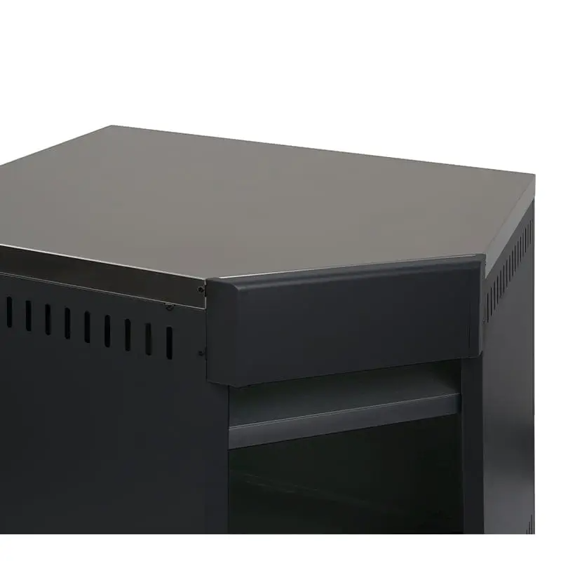 GRLLR Connect Corner unit worktop closeup
