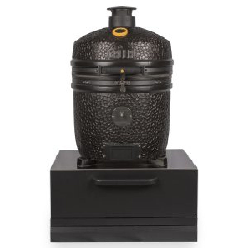 GRLLR Connect Kamado Low Cabinet Unit with Kamado Ember Pro