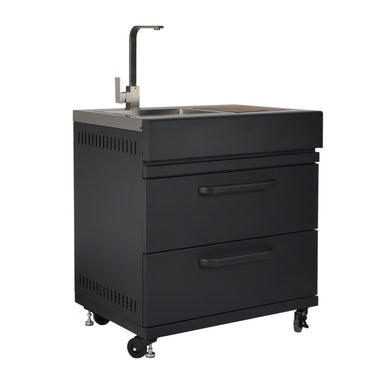 GRLLR Connect Sink Unit Side view