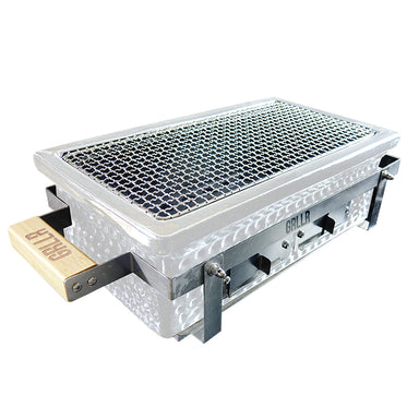 GRLLR Osaka Shichirin Grill-White