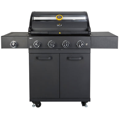 GRLLR Prime G4S Gas BBQ