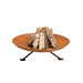 GrillSymbol_Corten_Steel_Fire_Pit_Alta_with_firewood