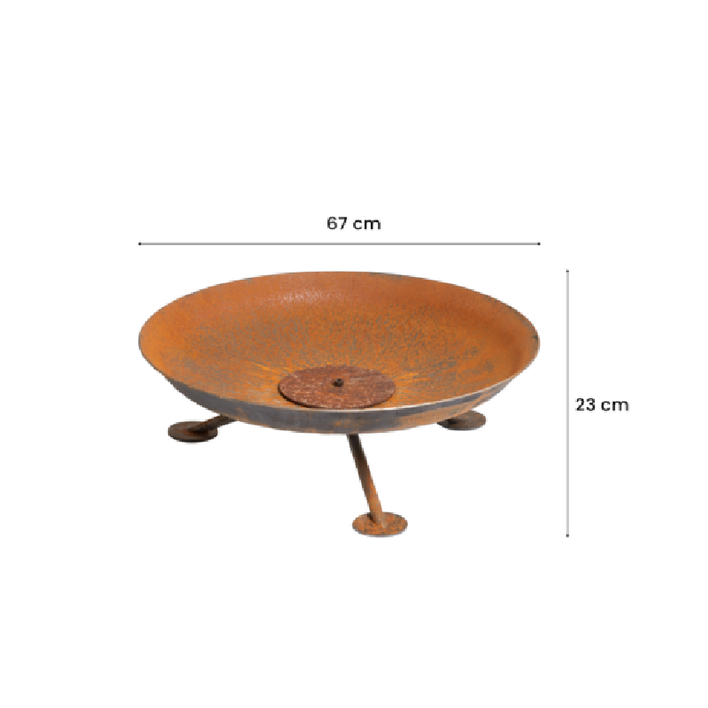 GrillSymbol_Corten_Steel_Fire_Pit_Alta_dimensions