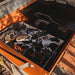 GrillSymbol Charcoal Grill Naked Chef XXL fire basket 