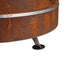 GrillSymbol_Corten_Steel_Fire_Pit_Lucas_legs_view