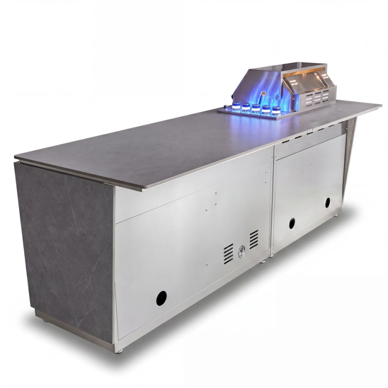 Maze-kitchen-island-bar-side-view