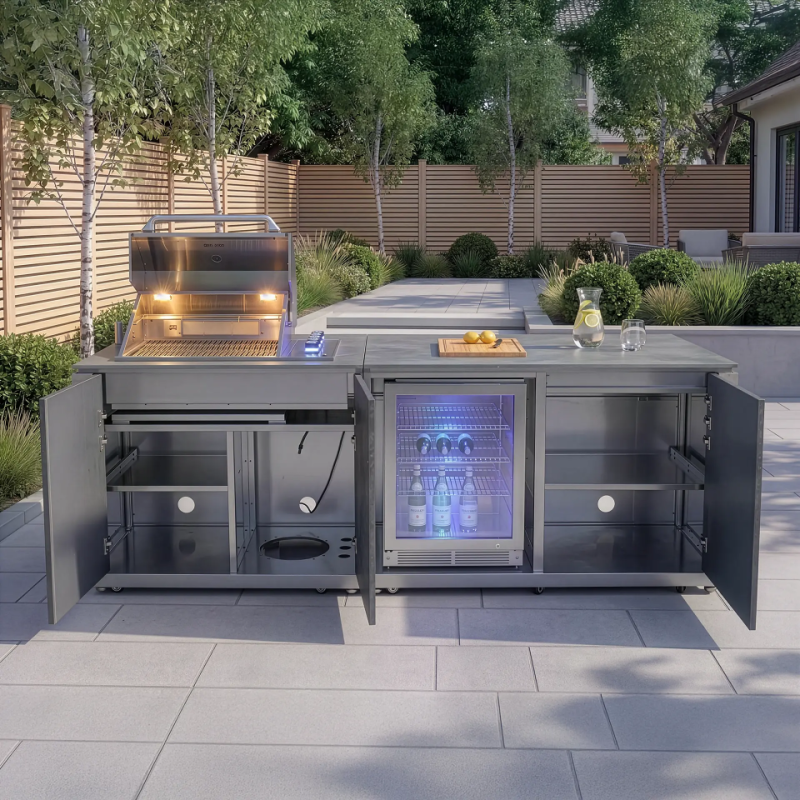Maze-kitchen-island-front-open-cupboards-view