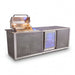Maze-kitchen-island-open-bbq-view