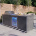 Maze-kitchen-island-right-view