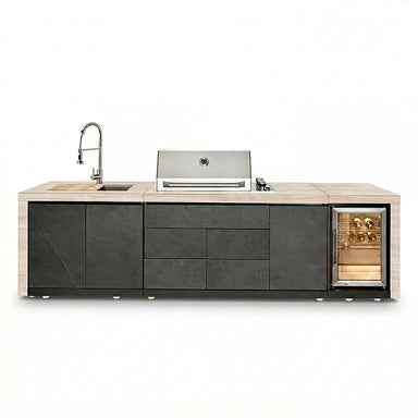 Maze Monarch outdoor kitchen