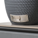Maze 42338 Ember 18in Kamado Egg Grill Bottom closed air vent