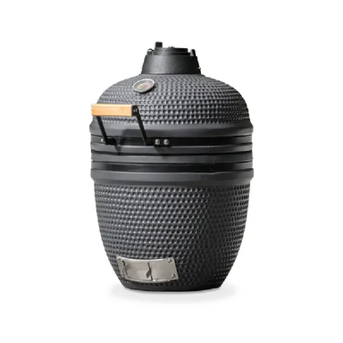 Maze 42338 Ember 18in Kamado Egg Grill Side view