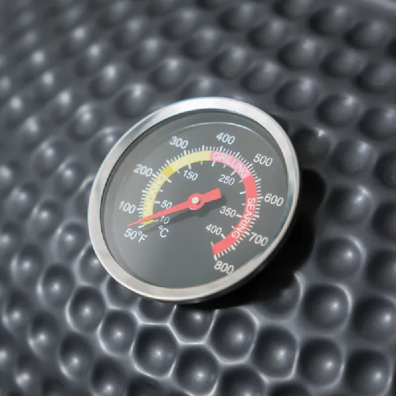 Maze 42338 Ember 18in Kamado Egg Grill Thermometer