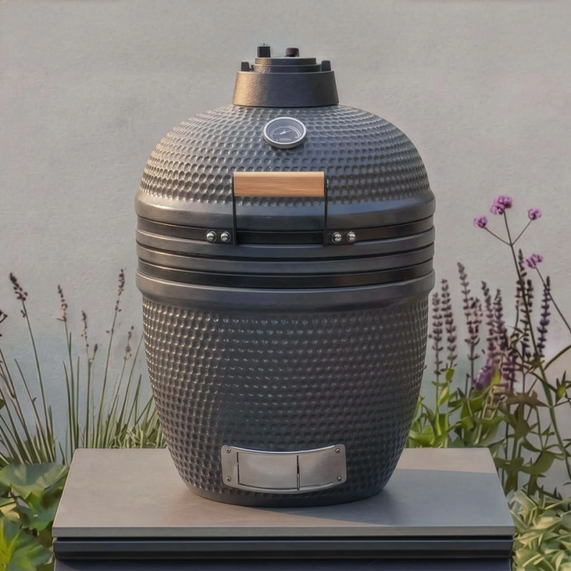 Maze 42338 Ember 18in Kamado Egg Grill
