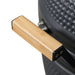 Maze 42338 Ember 18in Kamado Egg Grill Handle closeup