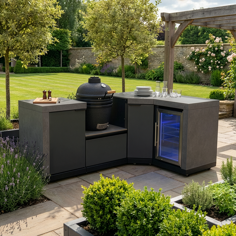 Maze_Ember_Small_Corner_Outdoor_Kitchen_left_view