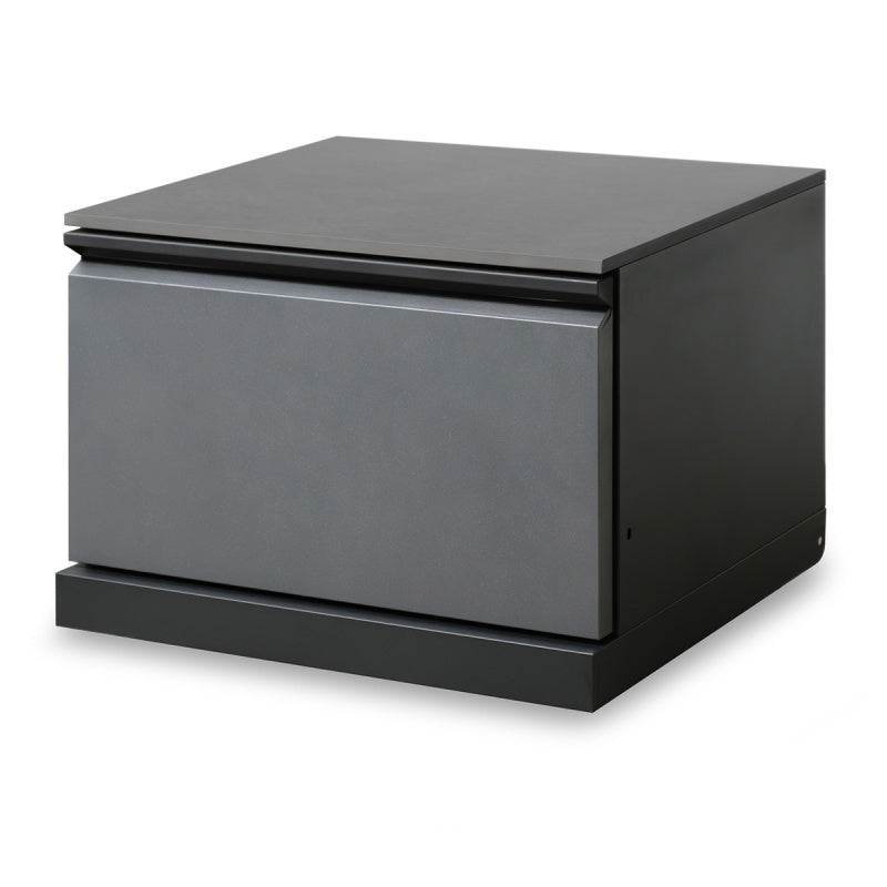 Maze_Ember_Kamado_grill_unit_drawer