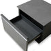 Maze_Ember_Kamado_grill_open_drawer_unit